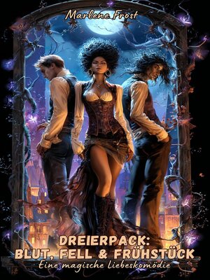 cover image of Dreierpack